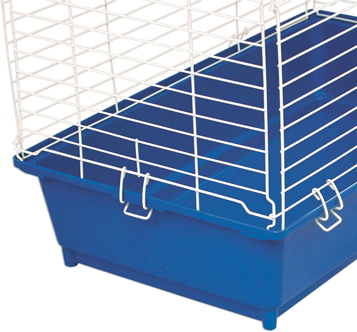 Ware Sweet Home Sunseed Guinea Pig Cage Starter Kit, Assorted Colors (1 Pack)