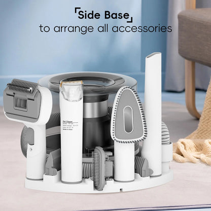 , Dog Hair Vacuum with 3 Modes, 5 in 1 Kit, 3L Large Dustbin, Low Noise
