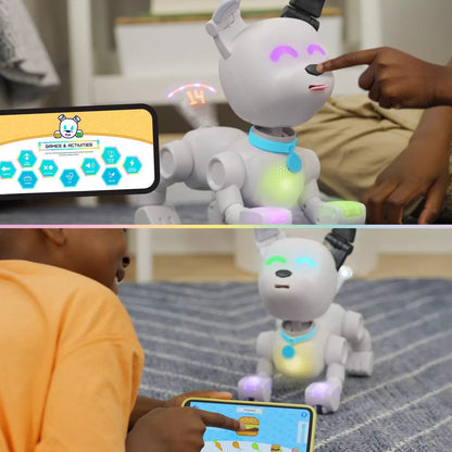 Dog-E Interactive Robot Dog