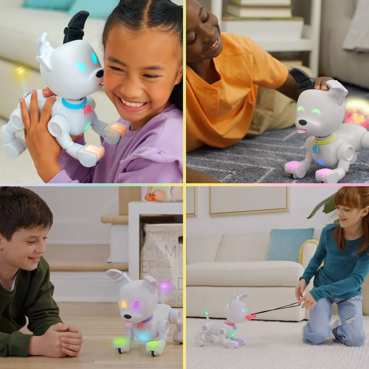 Dog-E Interactive Robot Dog