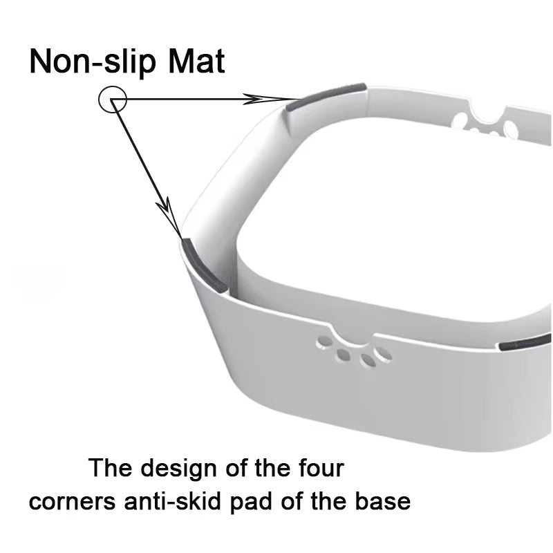 Floating Pet Water Bowl - Splash-Free Design for Dogs and Cats, Portable and Convenient Water Dispenser