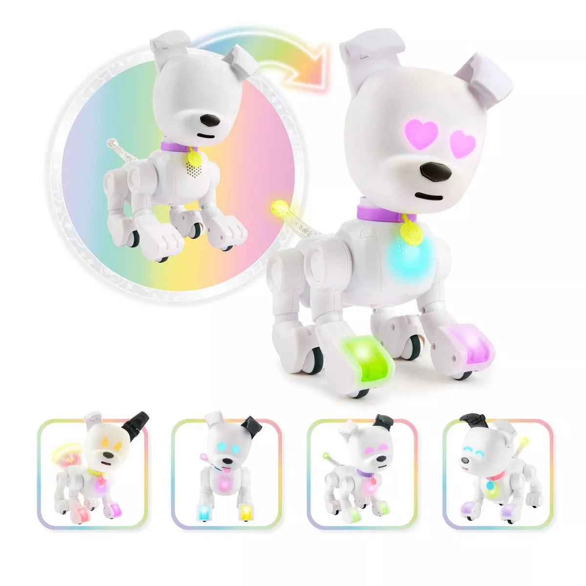Dog-E Interactive Robot Dog