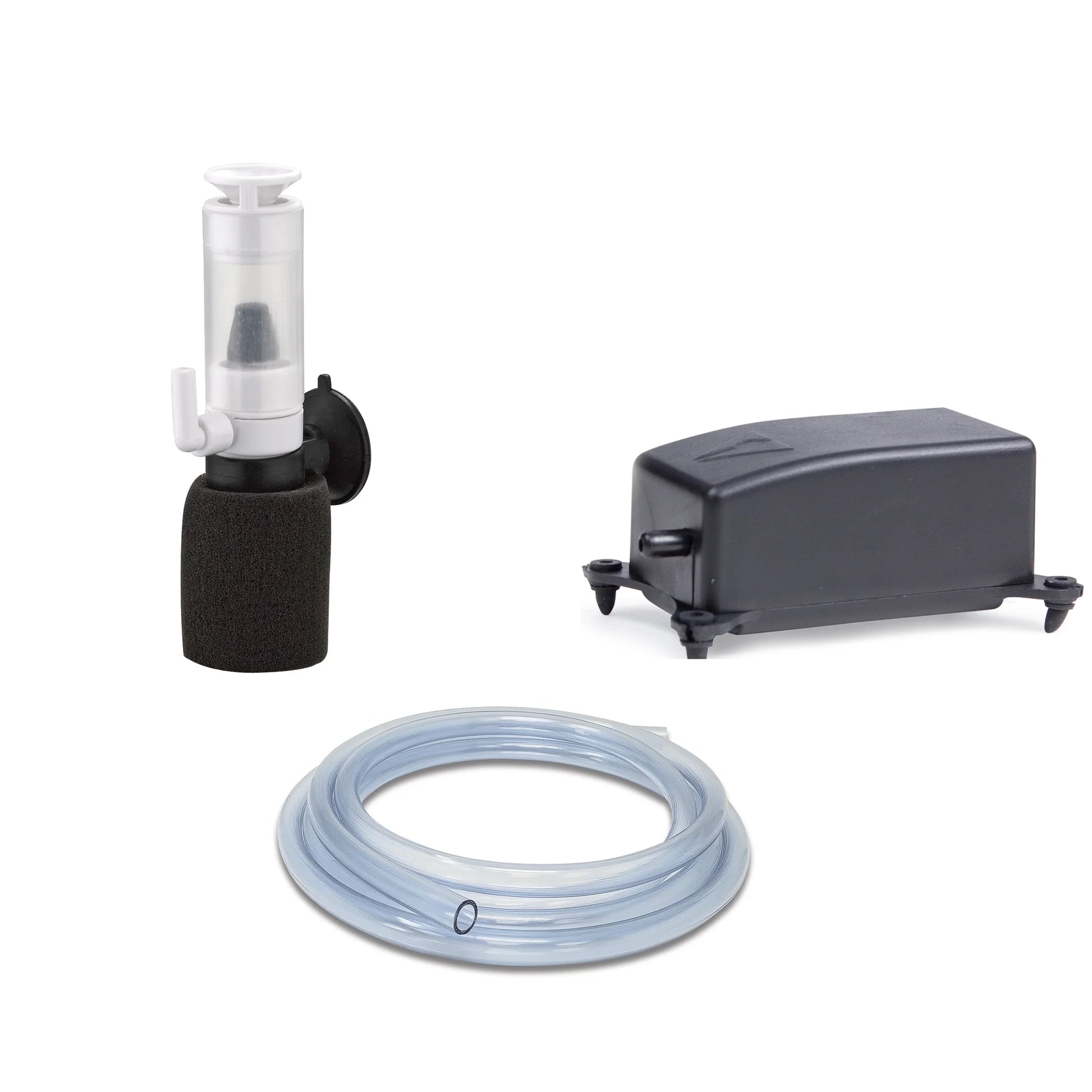 Cascade Betta Fish Starter Kit – Flow Rate of 1.2 L/Min – 9 Pieces