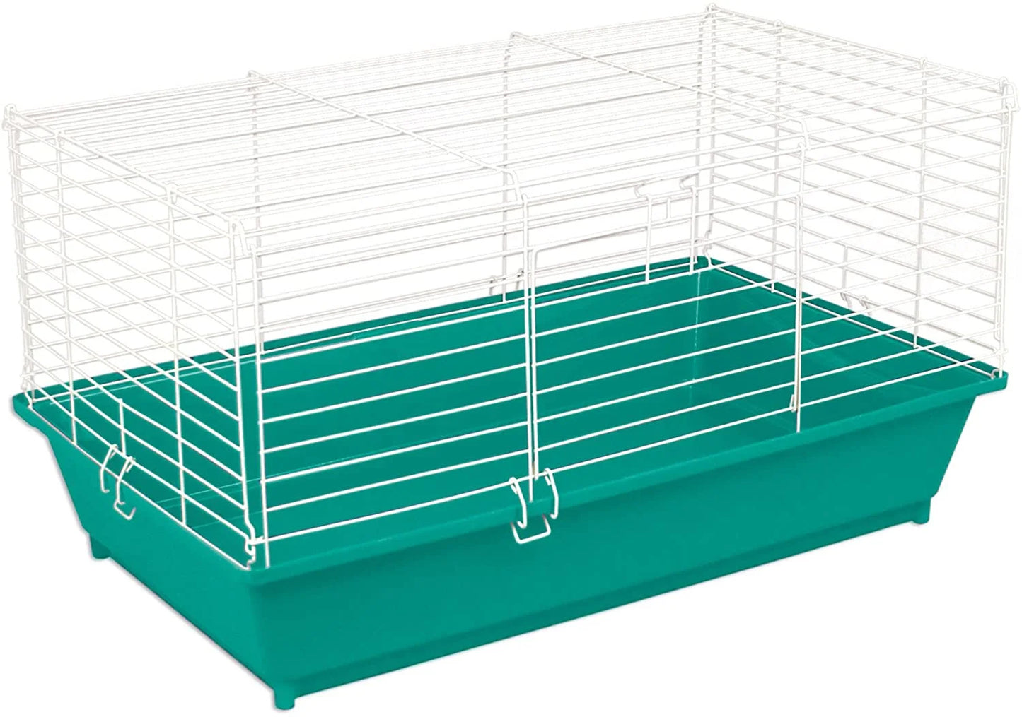 Ware Sweet Home Sunseed Guinea Pig Cage Starter Kit, Assorted Colors (1 Pack)
