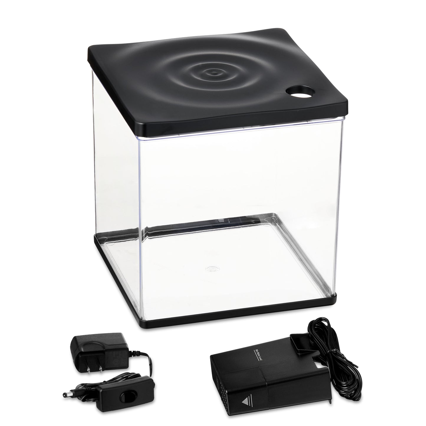 Betta View Aquarium Starter Kit, 3 Gallon