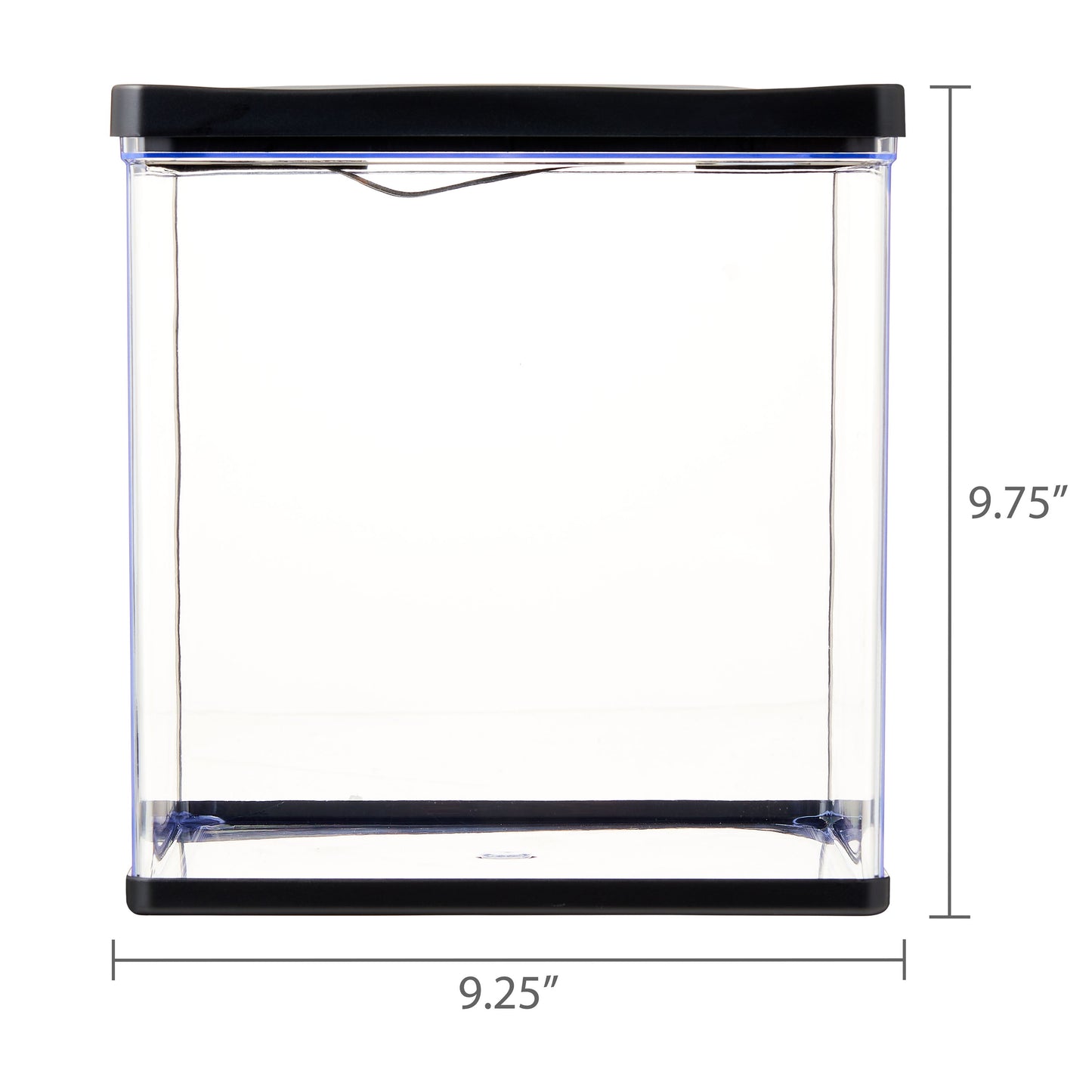 Betta View Aquarium Starter Kit, 3 Gallon