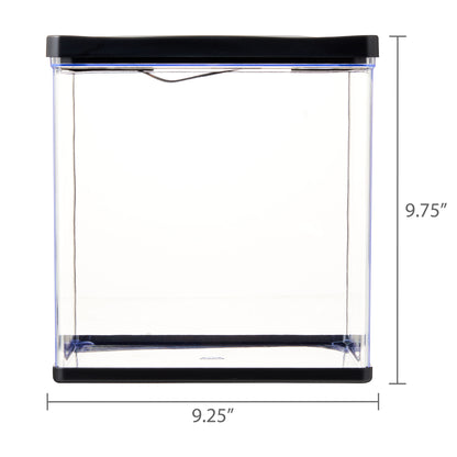 Betta View Aquarium Starter Kit, 3 Gallon