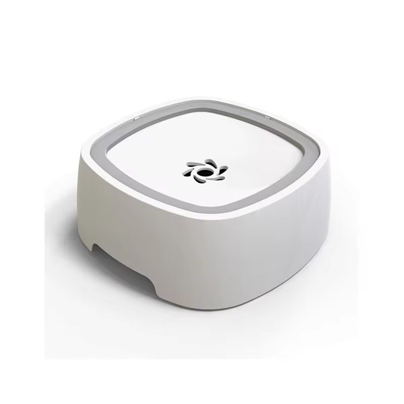 Floating Pet Water Bowl - Splash-Free Design for Dogs and Cats, Portable and Convenient Water Dispenser